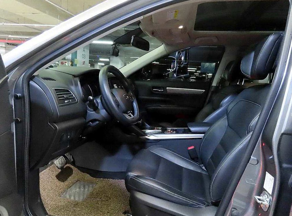 르노코리아(삼성) QM6 가솔린 2WD RE 사진 6