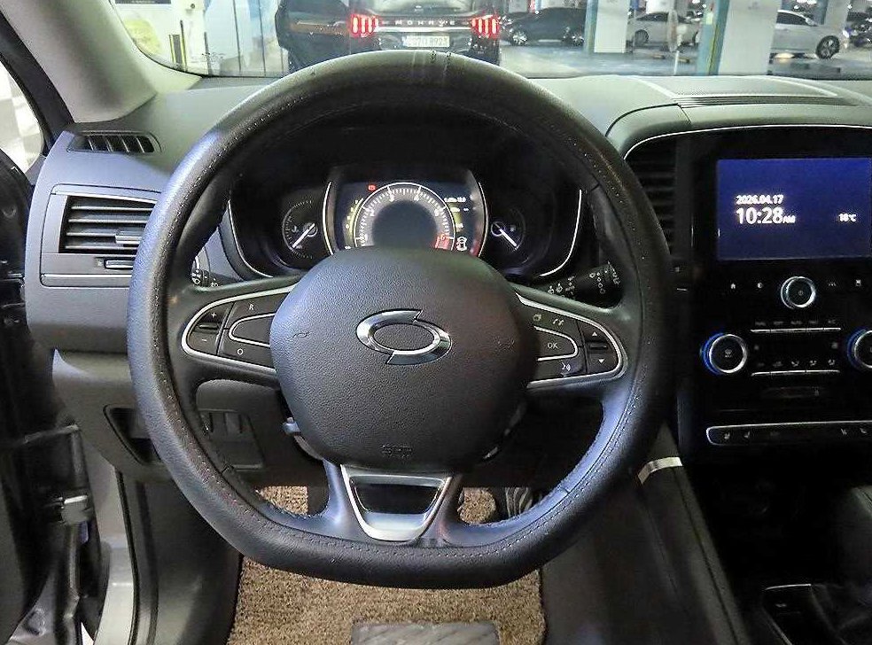 르노코리아(삼성) QM6 가솔린 2WD RE 사진 8