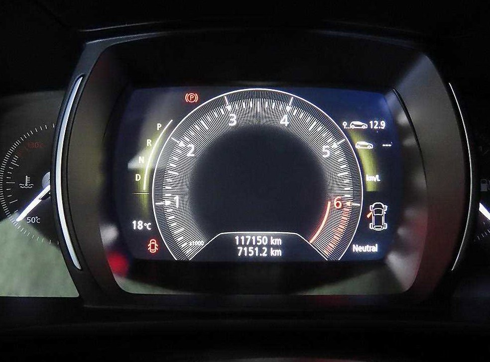 르노코리아(삼성) QM6 가솔린 2WD RE 사진 9