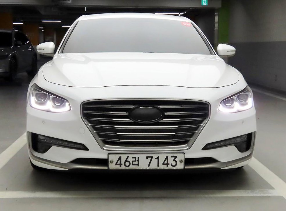 현대 그랜저 2.2 VGT 프리미엄