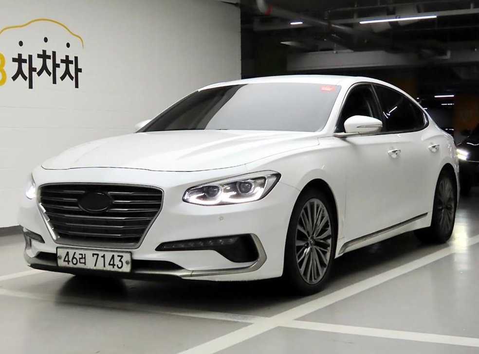 현대 그랜저 2.2 VGT 프리미엄 사진 2