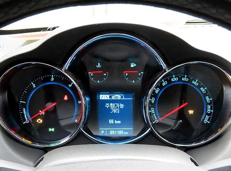 쉐보레 크루즈 디젤 2.0 LTZ 사진 8