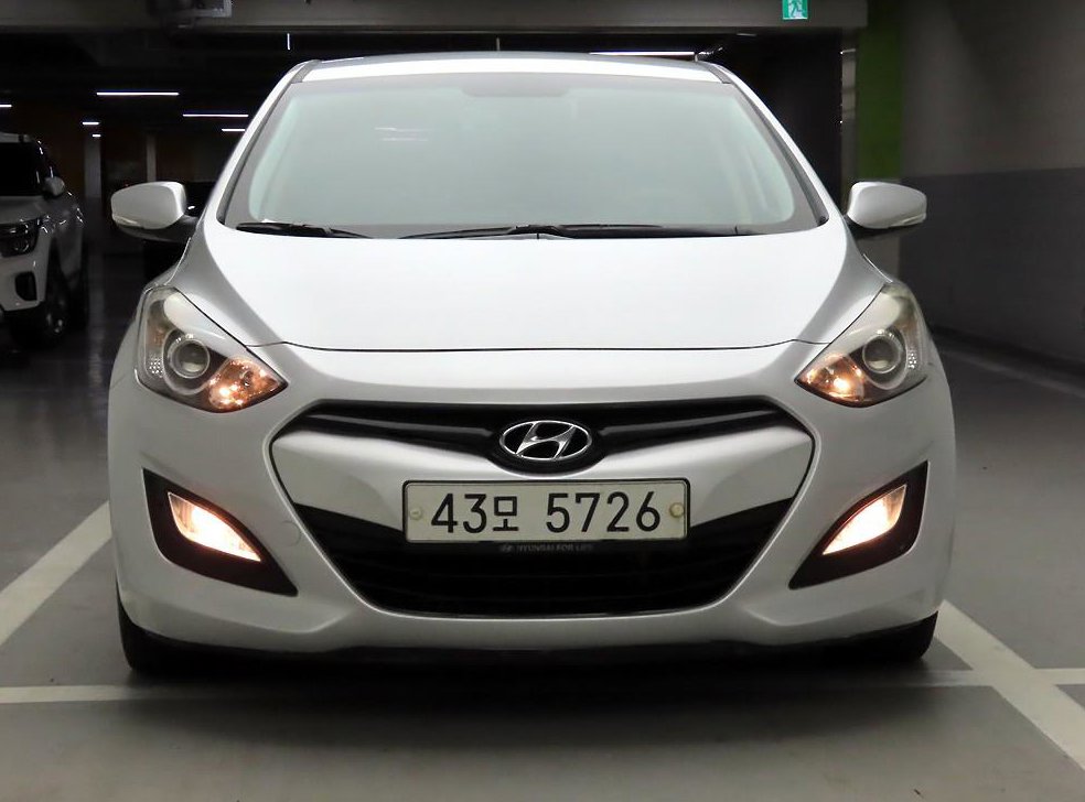 현대 i30 1.6 VGT
