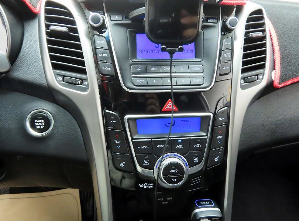 현대 i30 1.6 VGT 사진 10