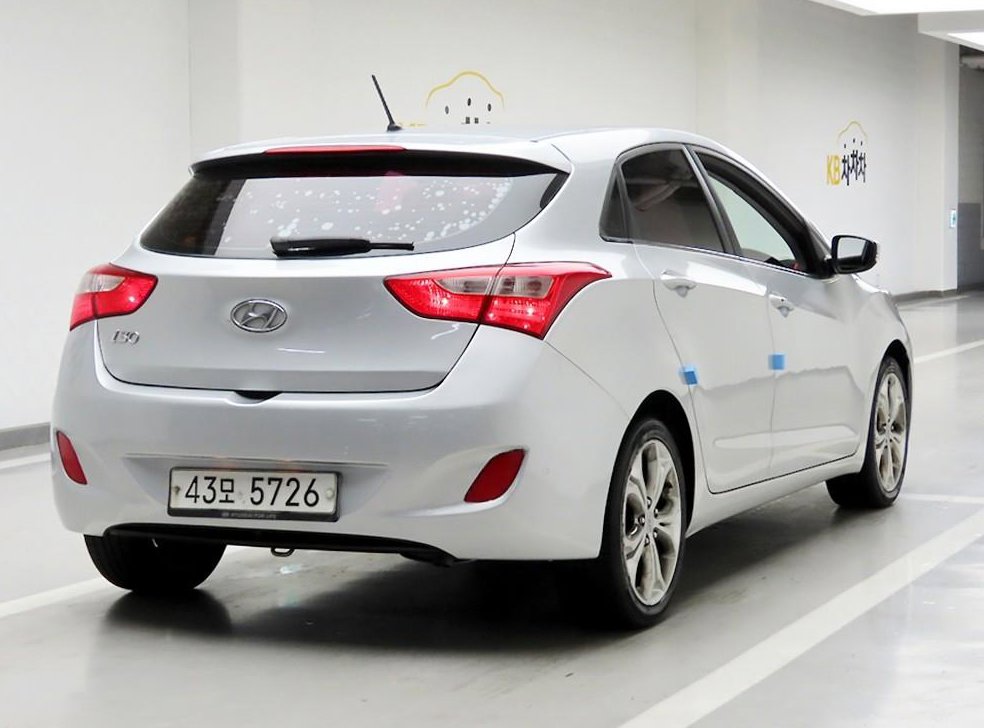 현대 i30 1.6 VGT 사진 4