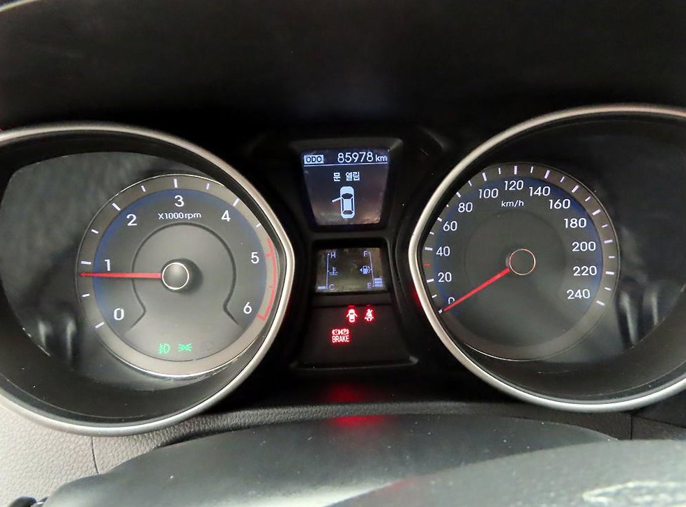 현대 i30 1.6 VGT 사진 6