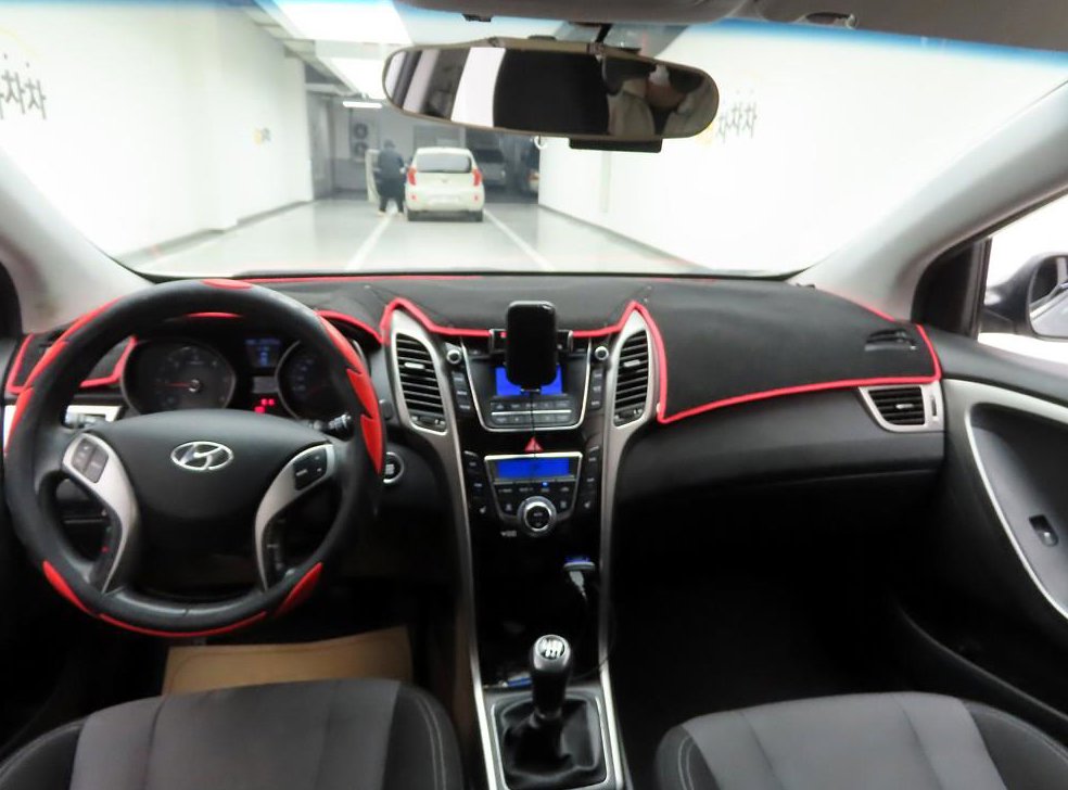 현대 i30 1.6 VGT 사진 7