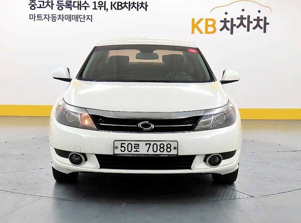 르노코리아(삼성) SM5 LE