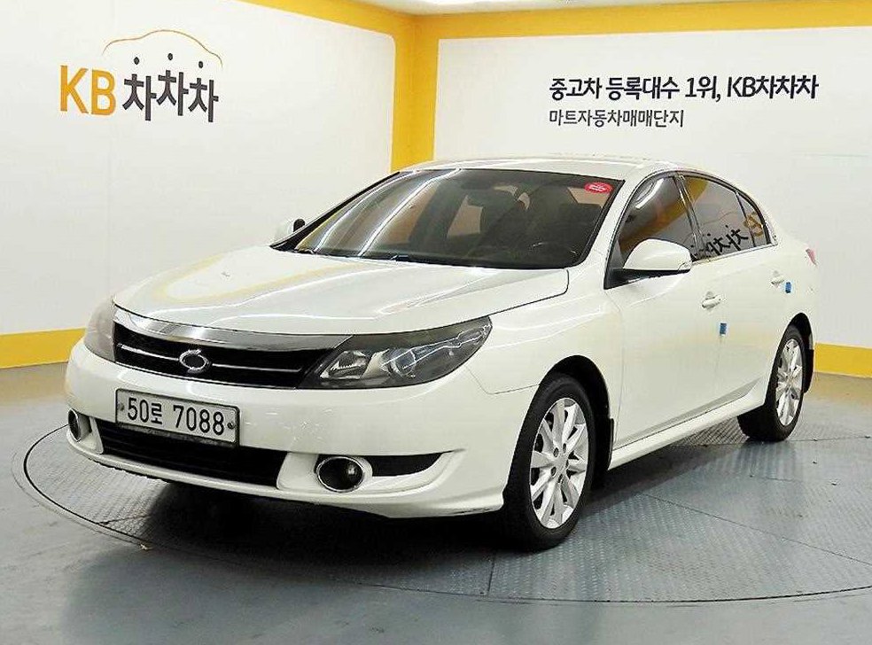 르노코리아(삼성) SM5 LE 사진 2