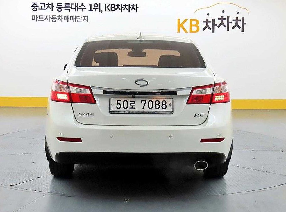 르노코리아(삼성) SM5 LE 사진 3