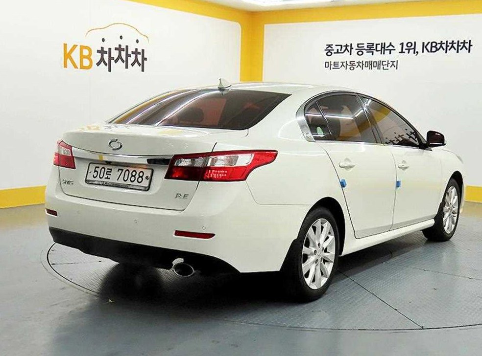 르노코리아(삼성) SM5 LE 사진 4