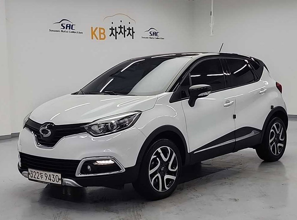르노코리아(삼성) QM3 디젤 1.5 RE 시그니처