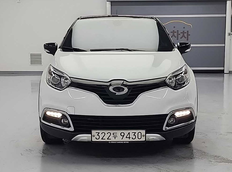 르노코리아(삼성) QM3 디젤 1.5 RE 시그니처 사진 2