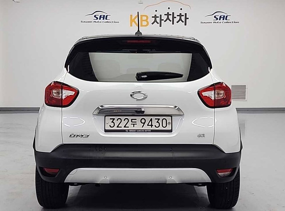 르노코리아(삼성) QM3 디젤 1.5 RE 시그니처 사진 3