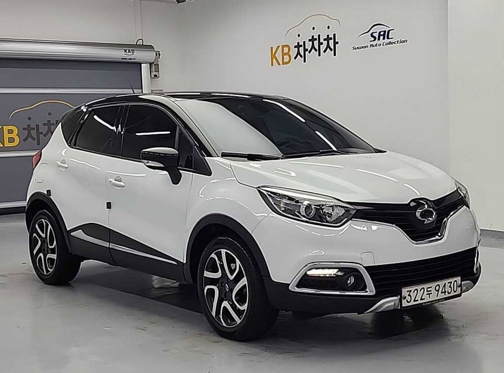 르노코리아(삼성) QM3 디젤 1.5 RE 시그니처 사진 4