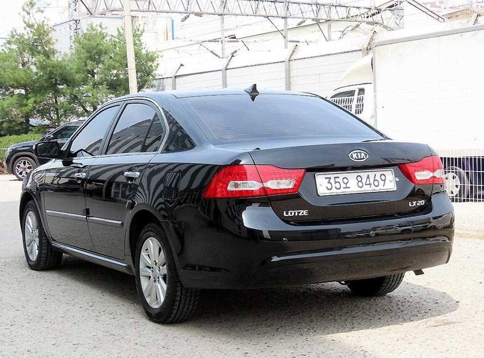 기아 로체 LX20 LPI 사진 3