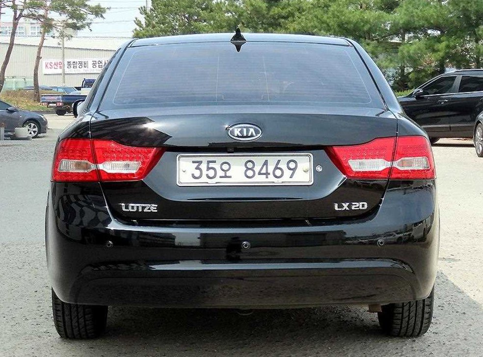 기아 로체 LX20 LPI 사진 4