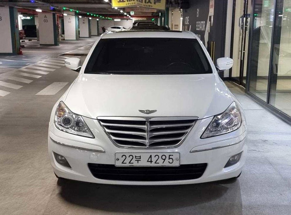 현대 제네시스 BH330 GRAND