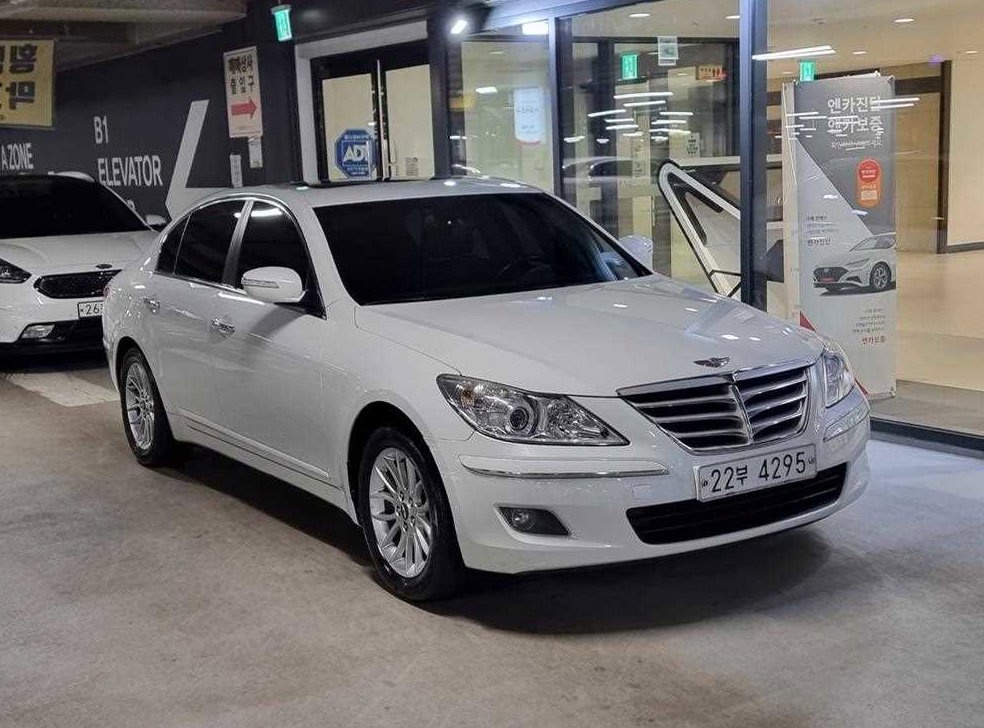 현대 제네시스 BH330 GRAND 사진 2