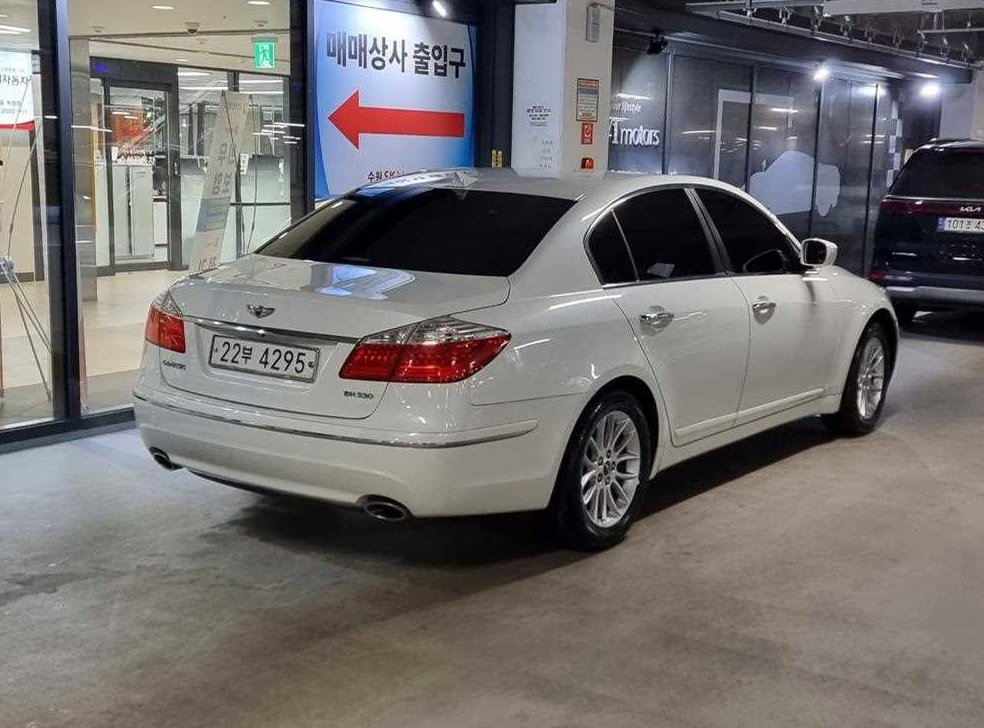 현대 제네시스 BH330 GRAND 사진 3