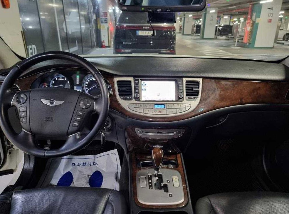 현대 제네시스 BH330 GRAND 사진 5