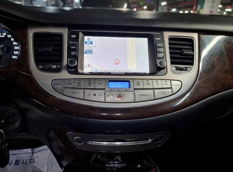 현대 제네시스 BH330 GRAND 사진 7