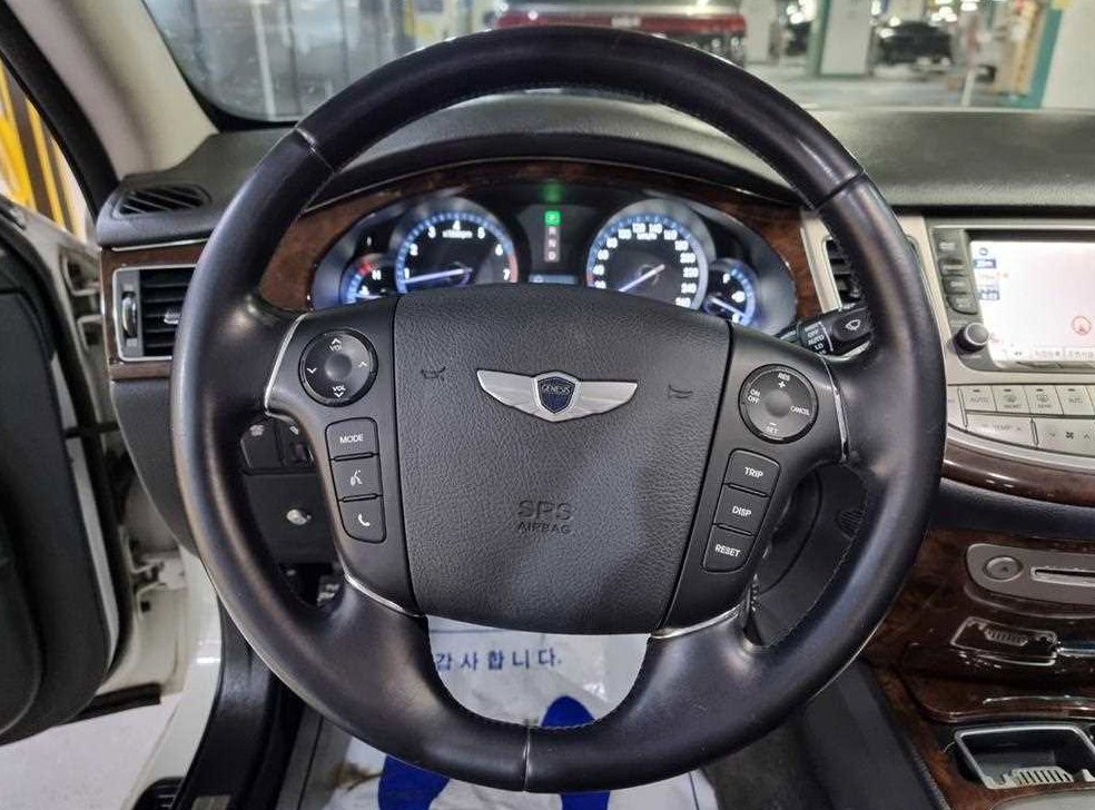 현대 제네시스 BH330 GRAND 사진 8