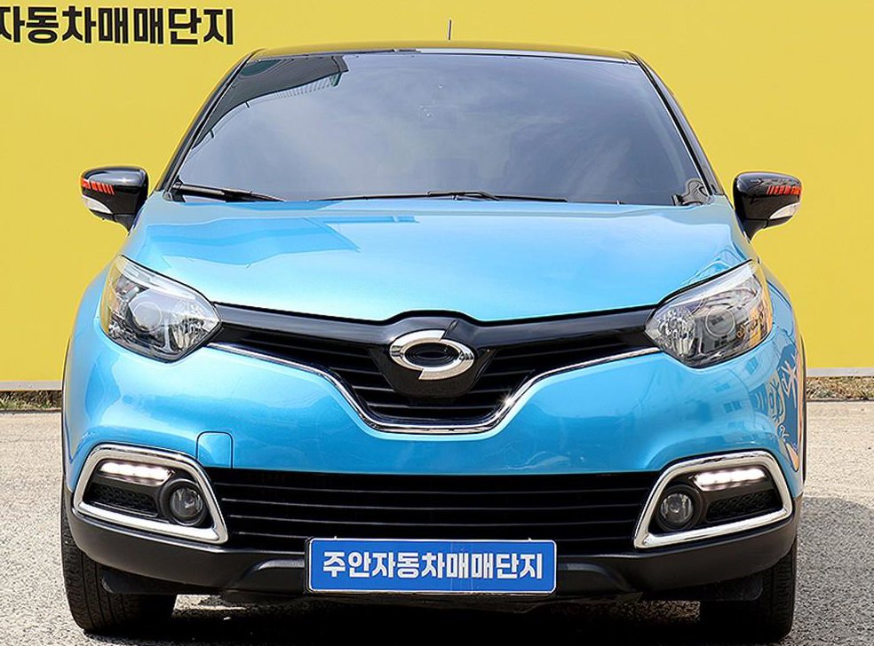 르노코리아(삼성) QM3 디젤 1.5 LE
