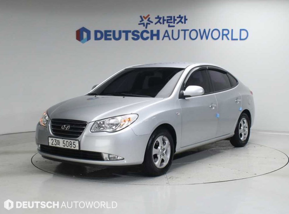 현대 아반떼 1.6 VVT S16