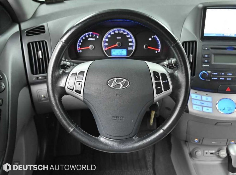현대 아반떼 1.6 VVT S16 사진 13