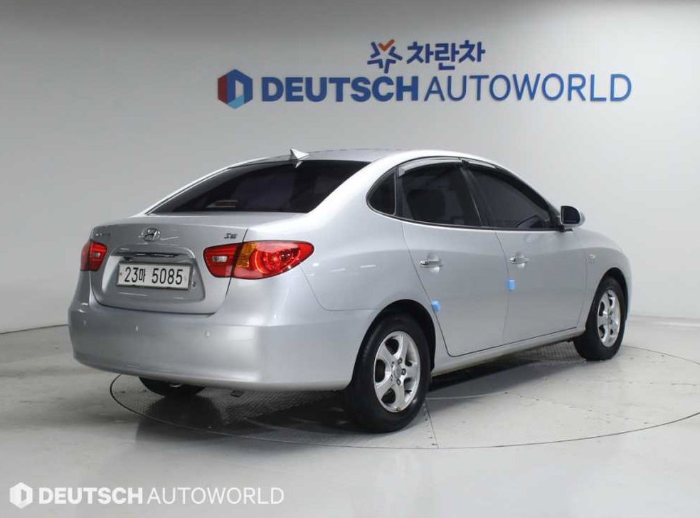 현대 아반떼 1.6 VVT S16 사진 2
