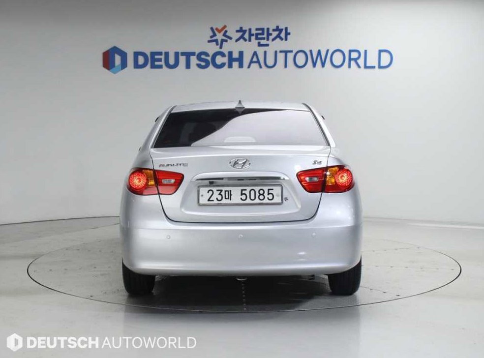 현대 아반떼 1.6 VVT S16 사진 4