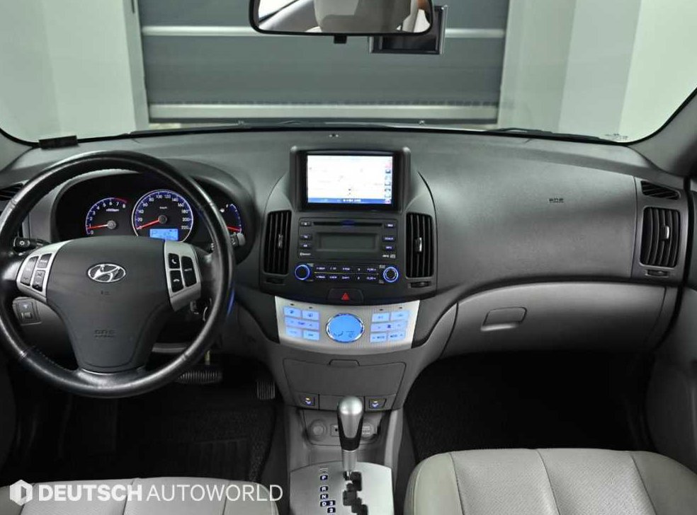 현대 아반떼 1.6 VVT S16 사진 7