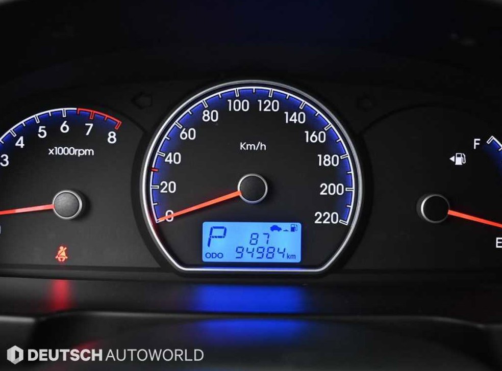 현대 아반떼 1.6 VVT S16 사진 8