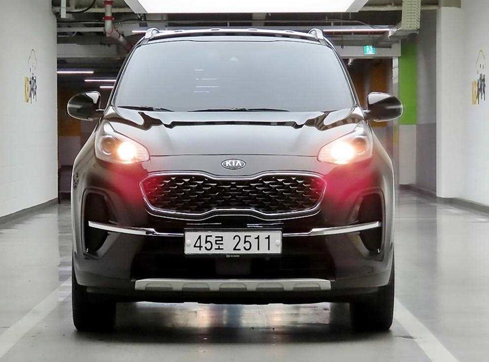 기아 스포티지 2.0 디젤 2WD