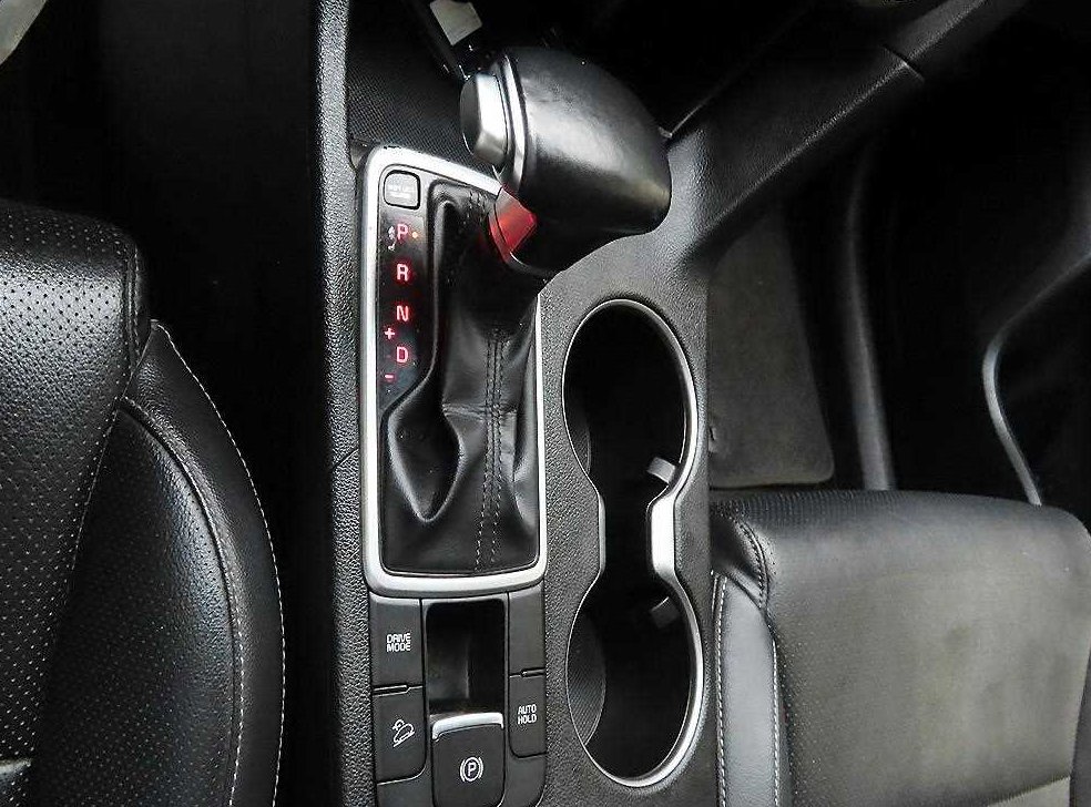 기아 스포티지 2.0 디젤 2WD 사진 10