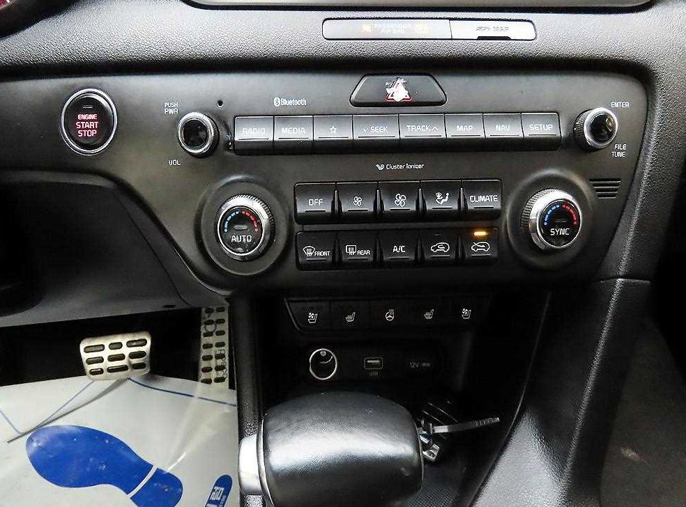 기아 스포티지 2.0 디젤 2WD 사진 15