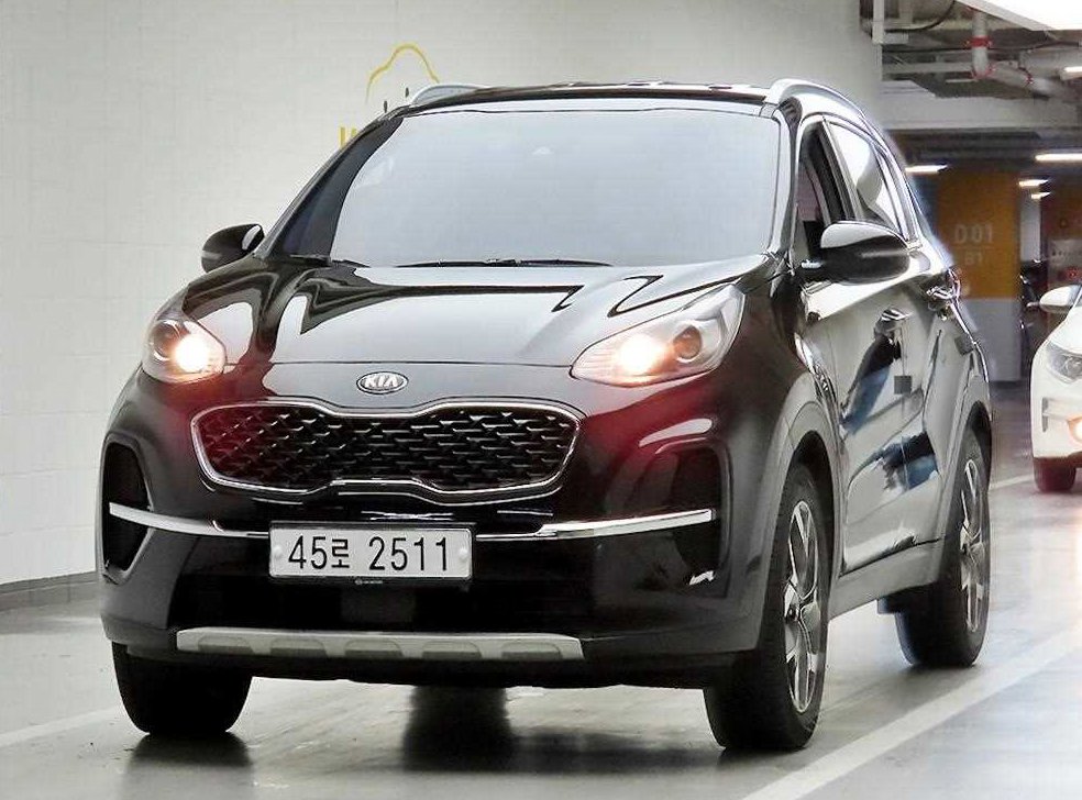 기아 스포티지 2.0 디젤 2WD 사진 2