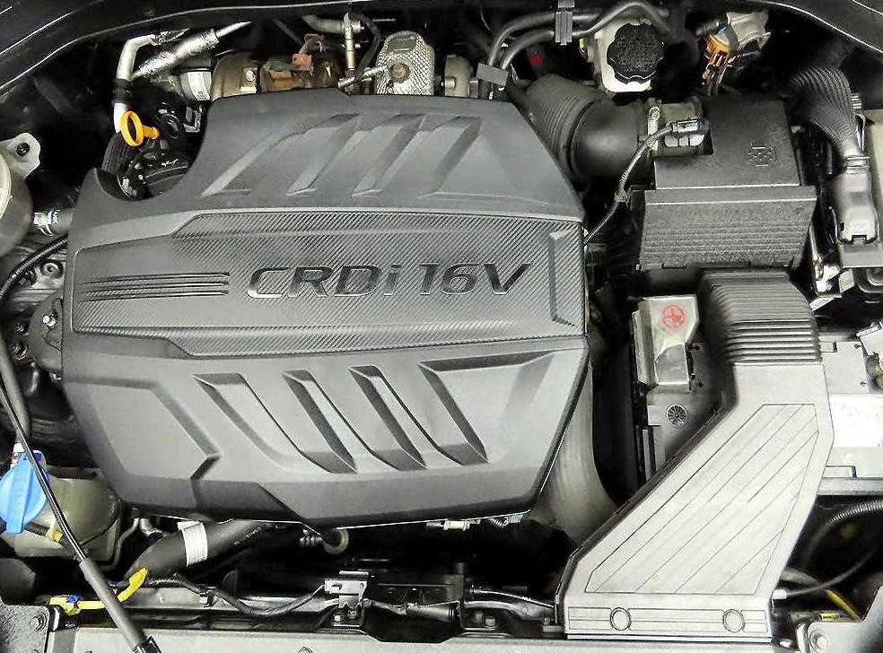 기아 스포티지 2.0 디젤 2WD 사진 20