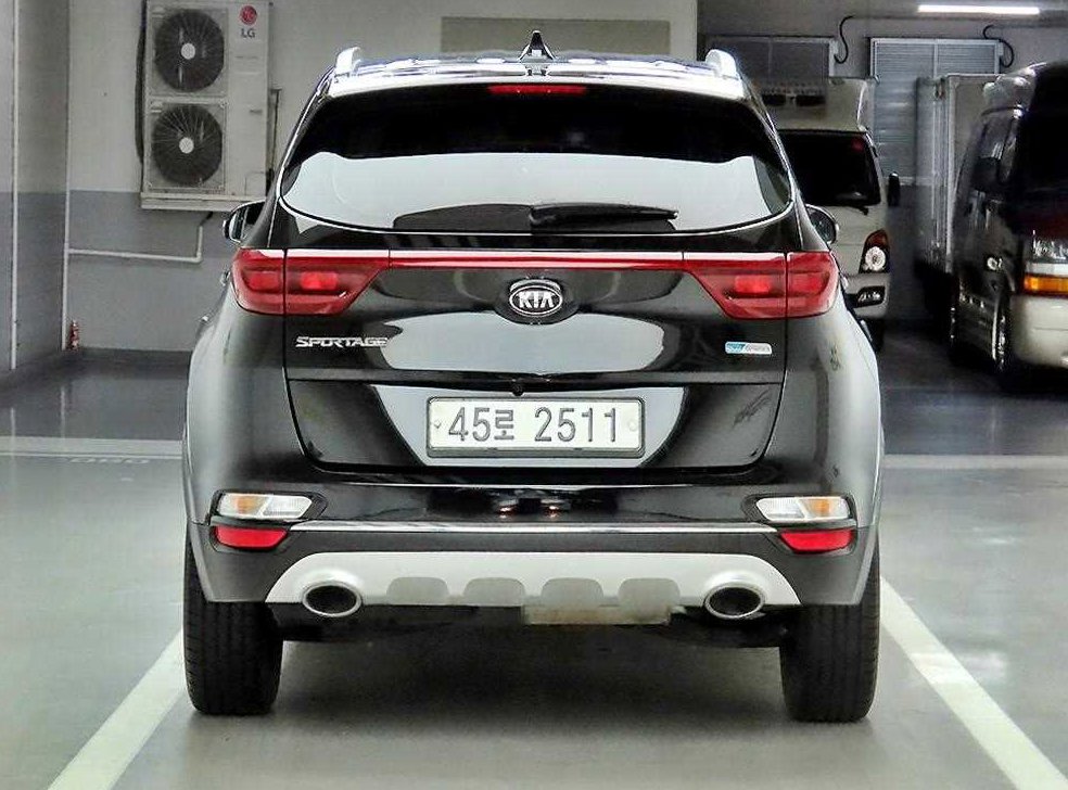 기아 스포티지 2.0 디젤 2WD 사진 3