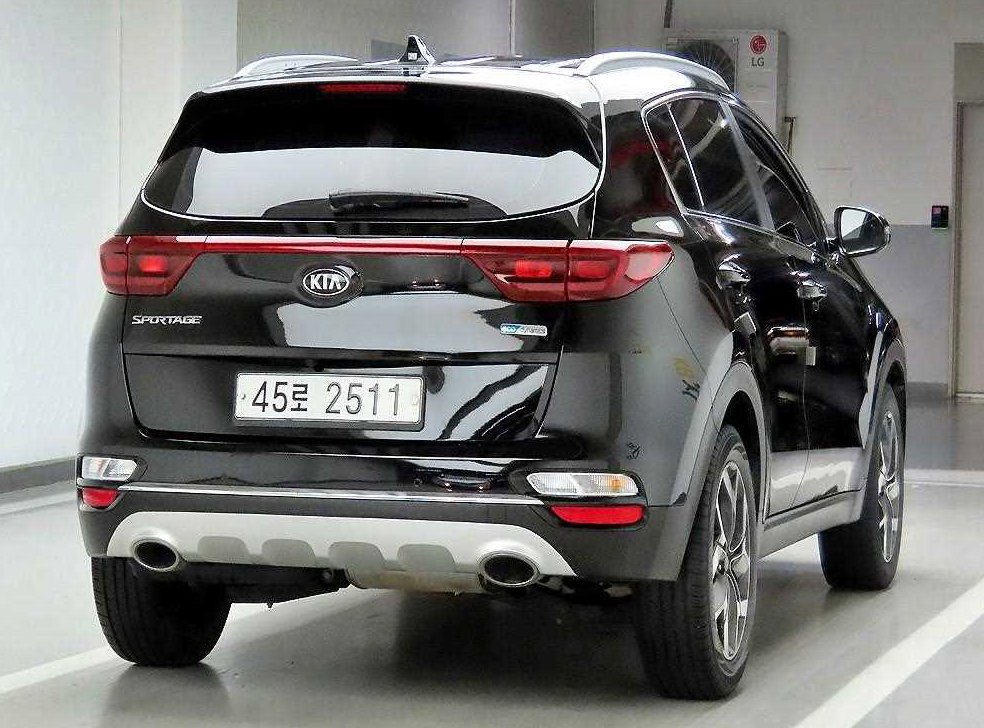 기아 스포티지 2.0 디젤 2WD 사진 4
