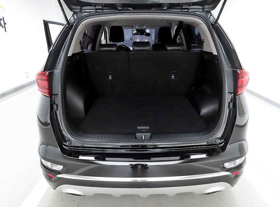 기아 스포티지 2.0 디젤 2WD 사진 5