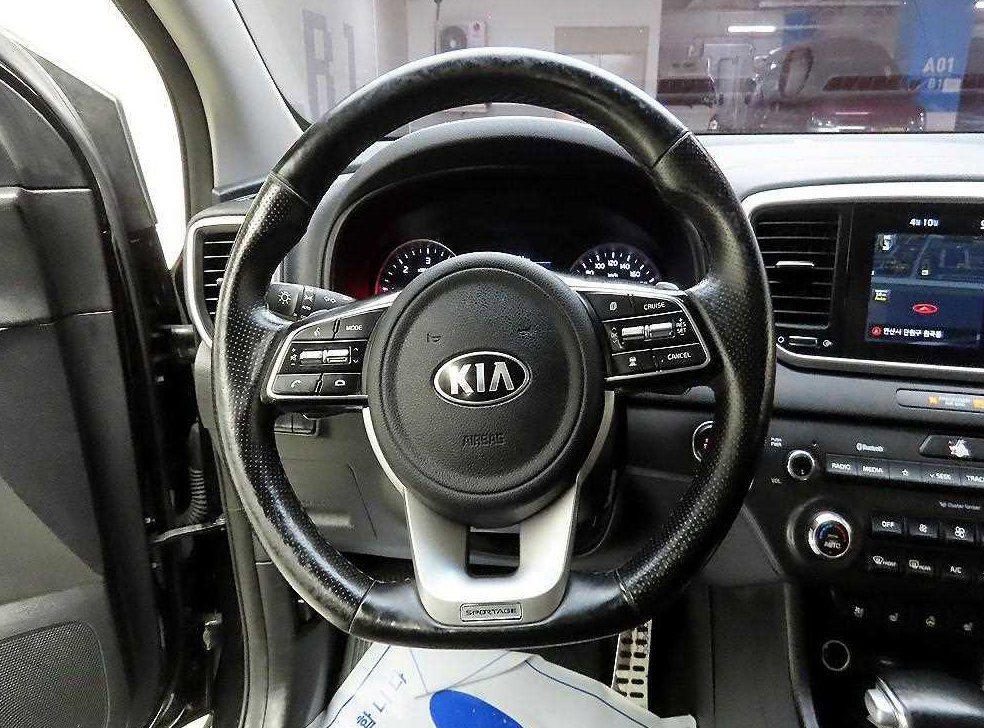 기아 스포티지 2.0 디젤 2WD 사진 7