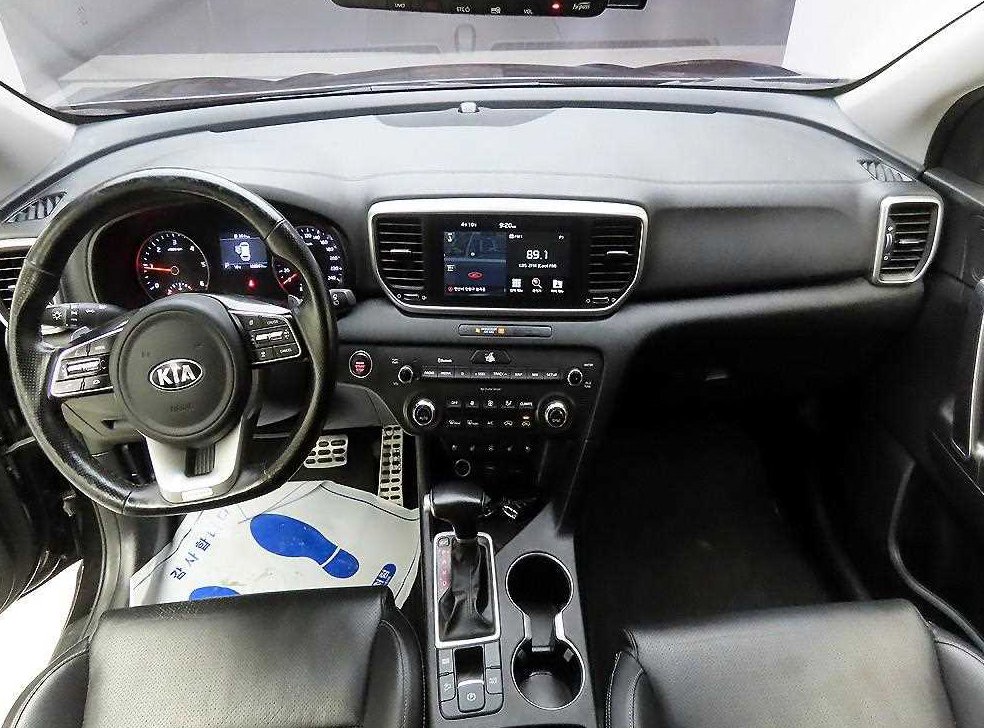 기아 스포티지 2.0 디젤 2WD 사진 8