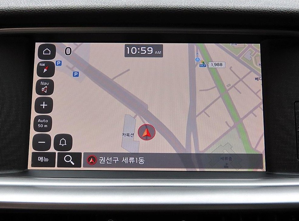 기아 K5 가솔린 2.0 사진 14