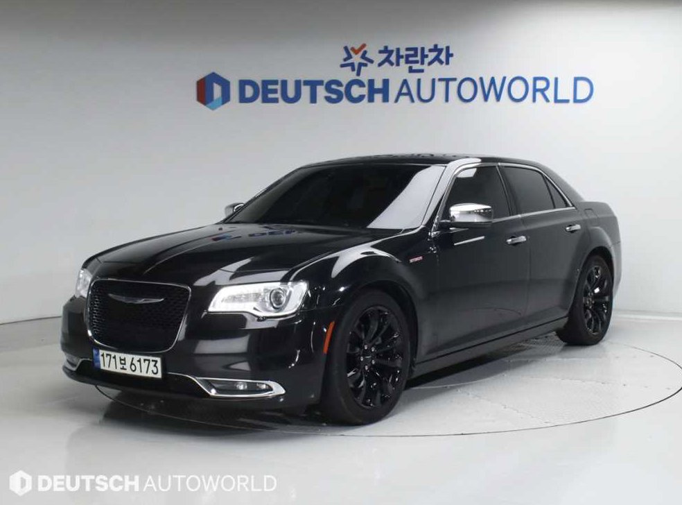 크라이슬러 300C 3.6