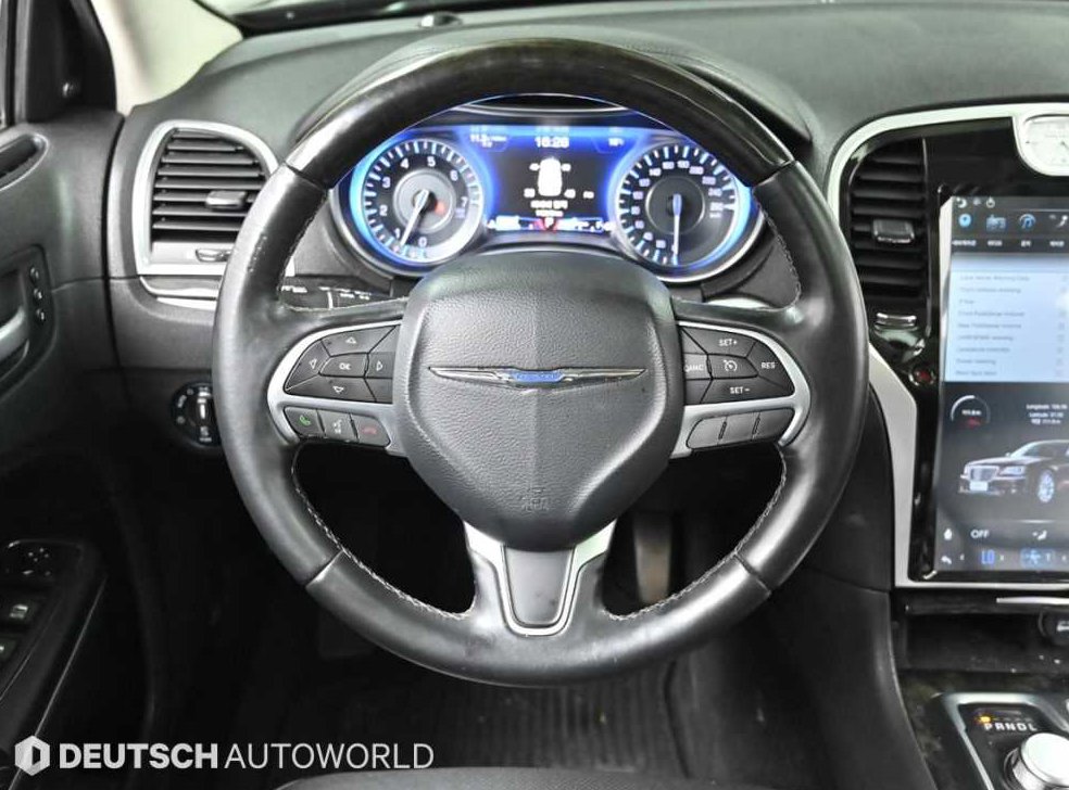 크라이슬러 300C 3.6 사진 13