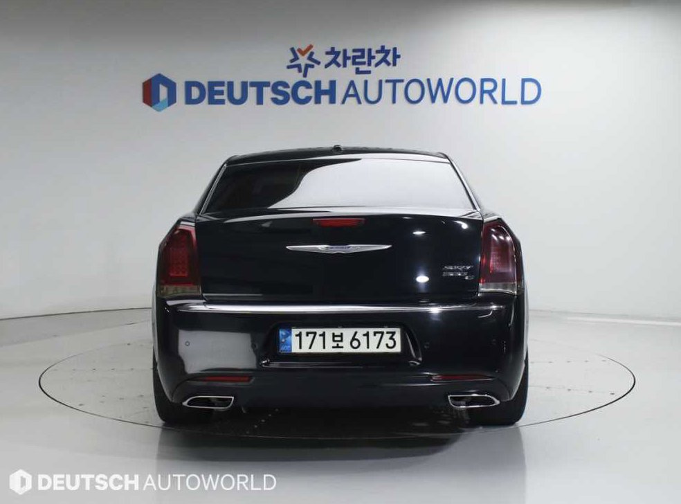 크라이슬러 300C 3.6 사진 4