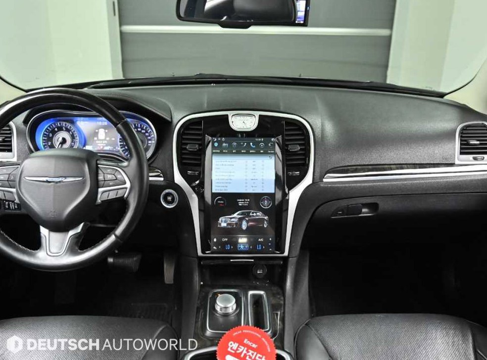크라이슬러 300C 3.6 사진 7
