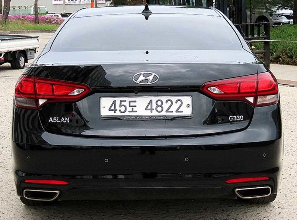 현대 아슬란 G330 익스클루시브 사진 4